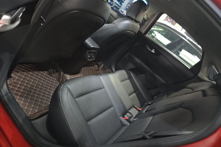 Used Kia K3 2019 1.5L CVT Smart Connectivity Version Left Rear Seat