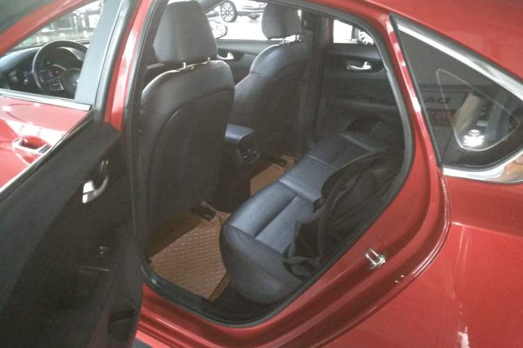 Used Kia K3 2019 1.4T DCT GT-Line Smart Enjoyment Sport Edition Left Rear Seat