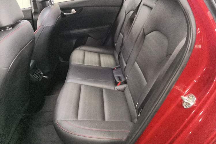 Used Kia K3 2019 1.4T DCT GT-Line Smart Enjoyment Sport Edition Left Rear Seat