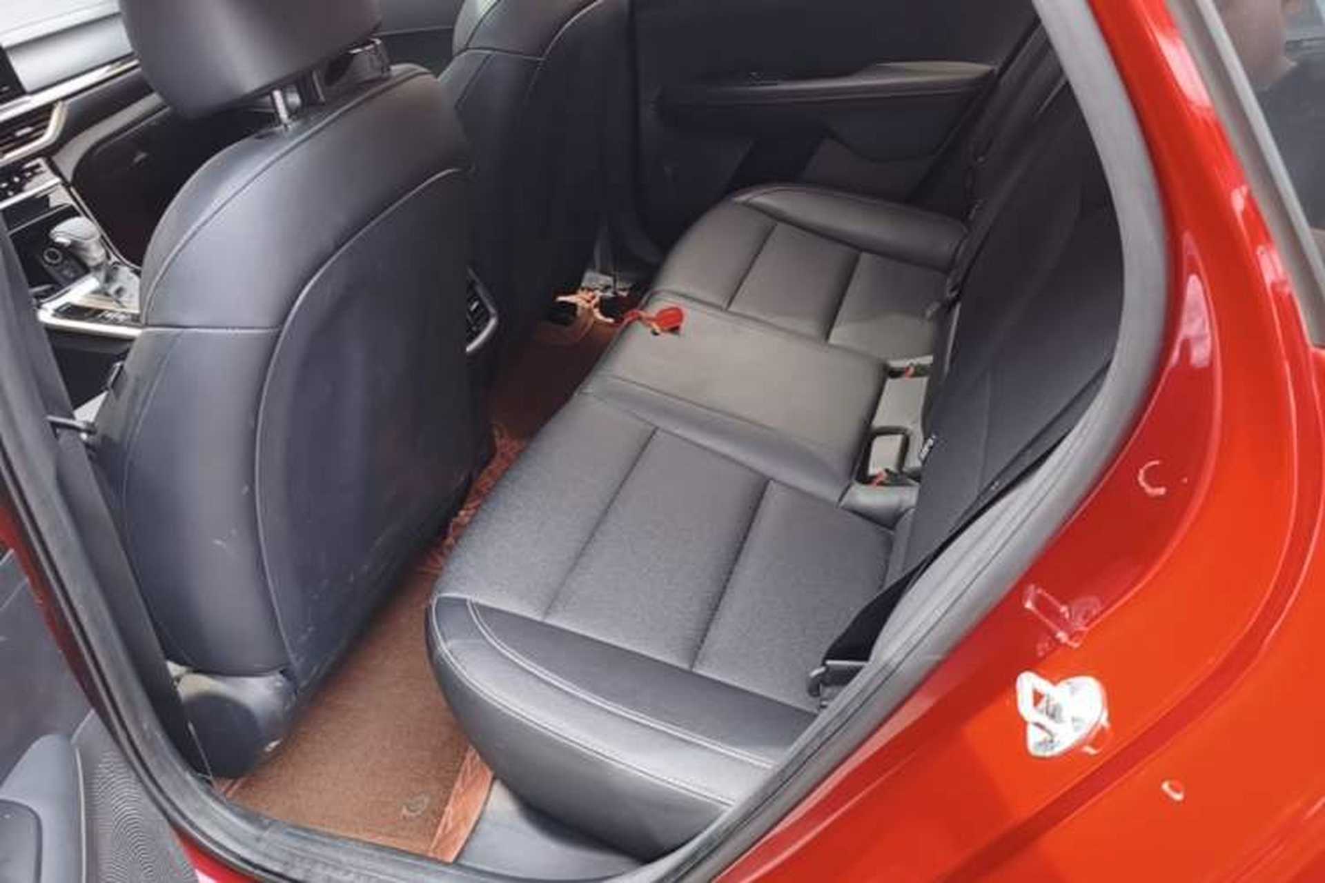 Used Kia K3 2019 1.5L CVT Smart Connectivity Version Left Rear Seat