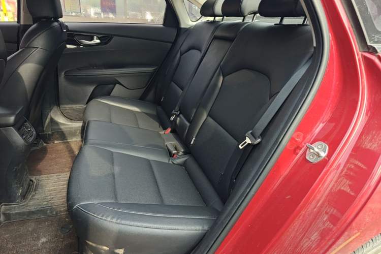 Used Kia K3 2019 1.5L CVT Smart Connectivity Version Left Rear Seat
