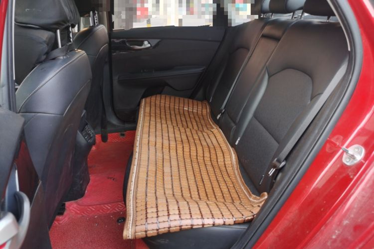 Used Kia K3 2019 1.5L CVT Smart Connectivity Version Left Rear Seat