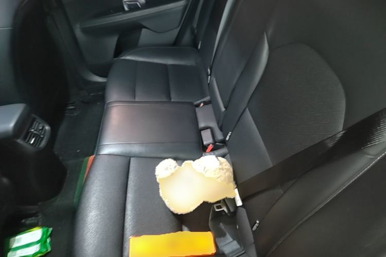 Used Kia K3 2019 1.5L CVT Smart Connectivity Version Left Rear Seat