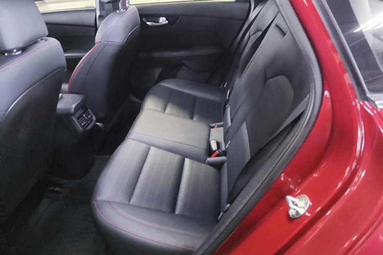 Used Kia K3 2019 1.4T DCT GT-Line Smart Enjoyment Sport Edition Left Rear Seat