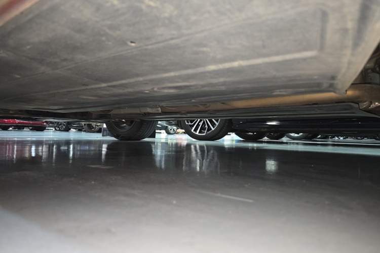 Used Kia K3 2019 1.5L CVT Smart Connectivity Version Left Side Sill