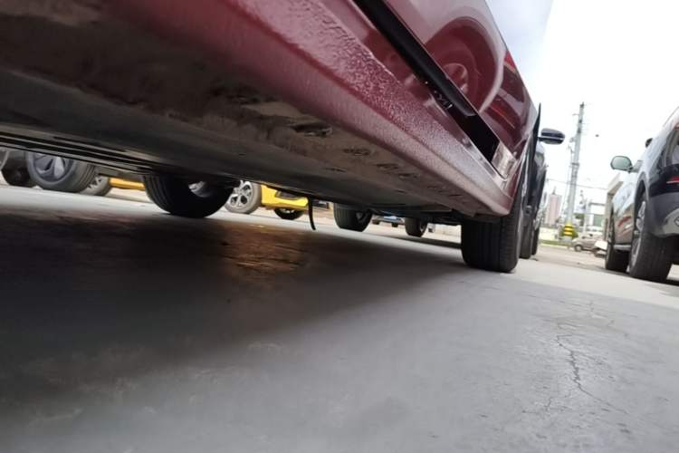 Used Kia K3 2019 1.5L CVT Smart Connectivity Version Left Side Sill