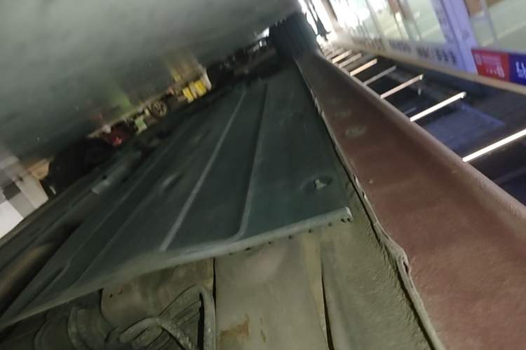 Used Kia K3 2019 1.5L CVT Smart Connectivity Version Left Side Sill