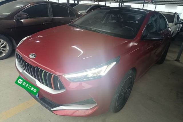 Used Kia K3 2019 1.5L CVT Smart Connectivity Version