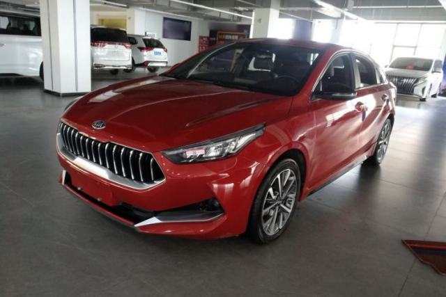 Used Kia K3 2019 1.4T DCT GT-Line Smart Enjoyment Sport Edition