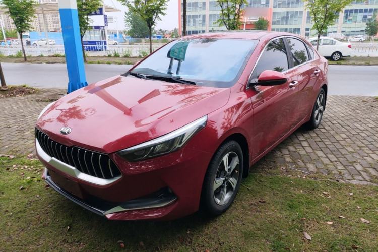 Ojetý Kia K3 2019 1.5L CVT Smart Connectivity Version Guazi used car, China used car export, Used car for sale, Used  cars, Cheapest cars for sale