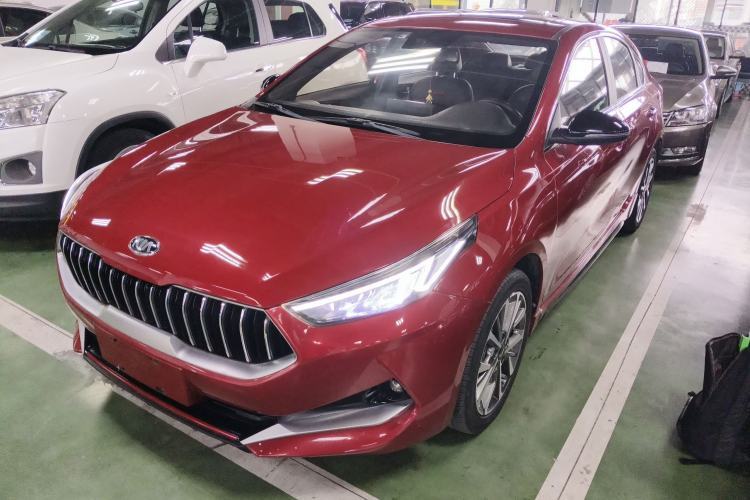 Used Kia K3 2019 1.4T DCT GT-Line Smart Enjoyment Sport Edition Guazi used car, China used car export, Used car for sale, Used cars, Cheapest cars for sale