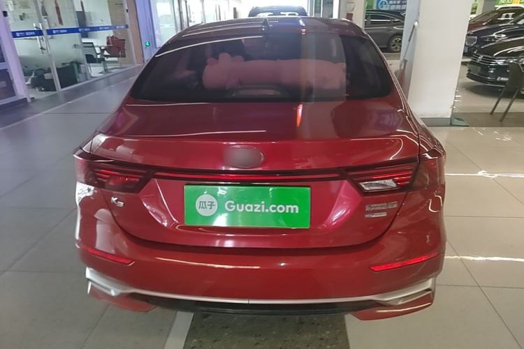 Used Kia K3 2019 1.5L CVT Smart Connectivity Version Rear