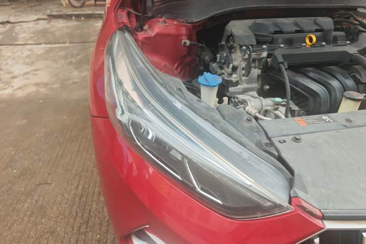Used Kia K3 2019 1.5L CVT Smart Connectivity Version Right Front Headlight