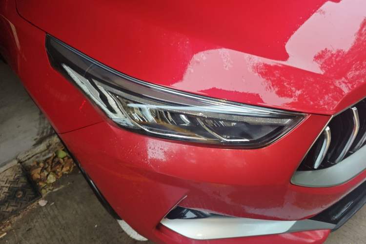 Used Kia K3 2019 1.5L CVT Smart Connectivity Version Right Front Headlight