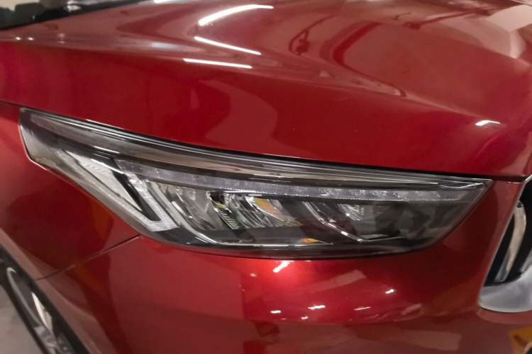 Used Kia K3 2019 1.5L CVT Smart Connectivity Version Right Front Headlight