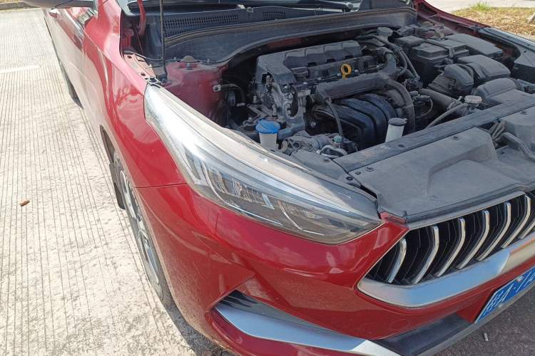 Used Kia K3 2019 1.5L CVT New Sharp Edition Right Front Headlight
