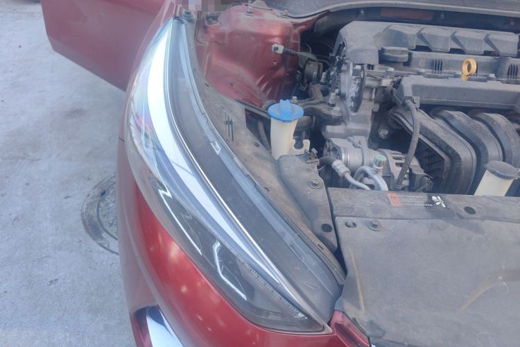 Used Kia K3 2019 1.5L CVT Smart Connectivity Version Right Front Headlight