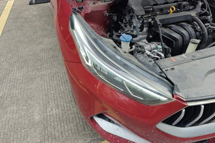 Used Kia K3 2019 1.5L CVT Smart Connectivity Version Right Front Headlight