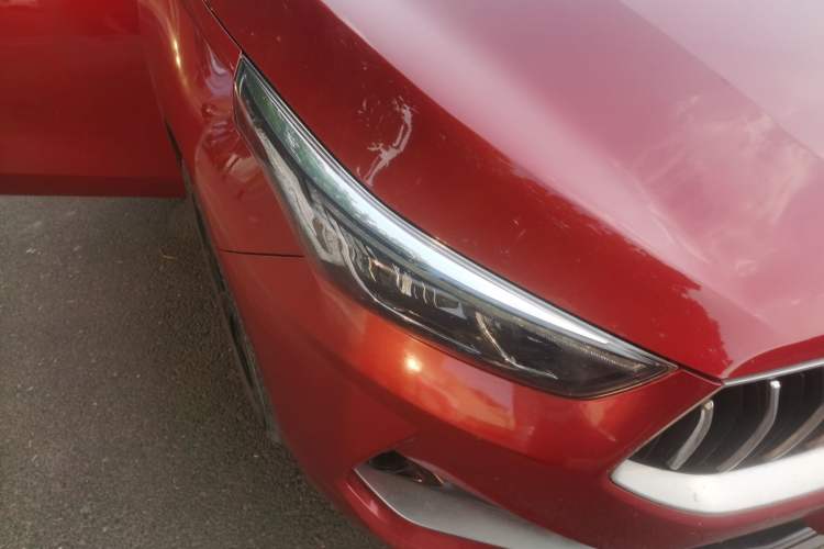 Used Kia K3 2019 1.5L CVT Smart Connectivity Version Right Front Headlight