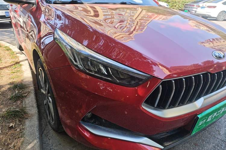 Used Kia K3 2019 1.5L CVT Luxury Edition Right Front Headlight