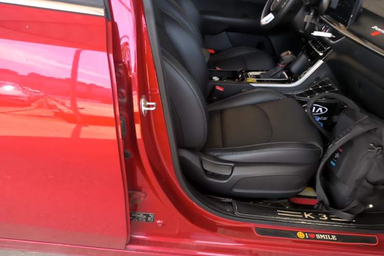 Used Kia K3 2019 1.5L CVT Smart Connectivity Version Right Front Seat