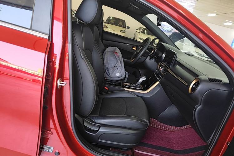 Used Kia K3 2019 1.5L CVT Smart Connectivity Version Right Front Seat