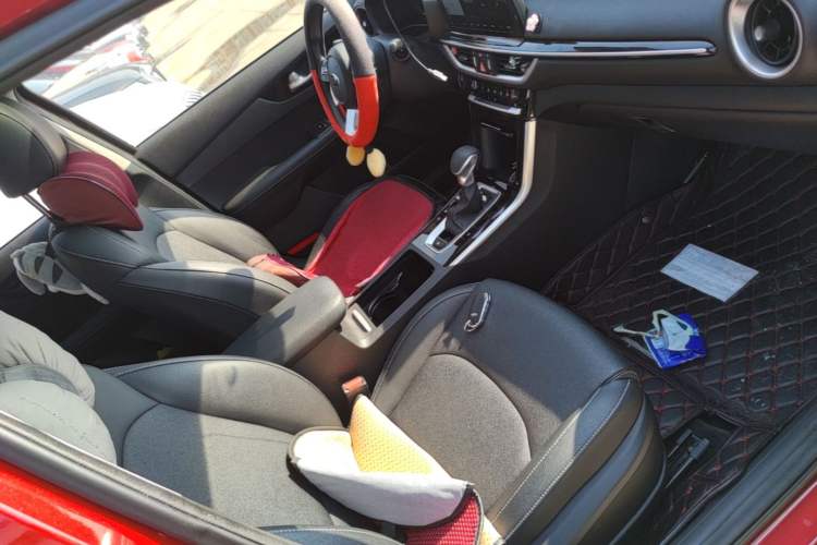 Used Kia K3 2019 1.5L CVT Smart Connectivity Version Right Front Seat