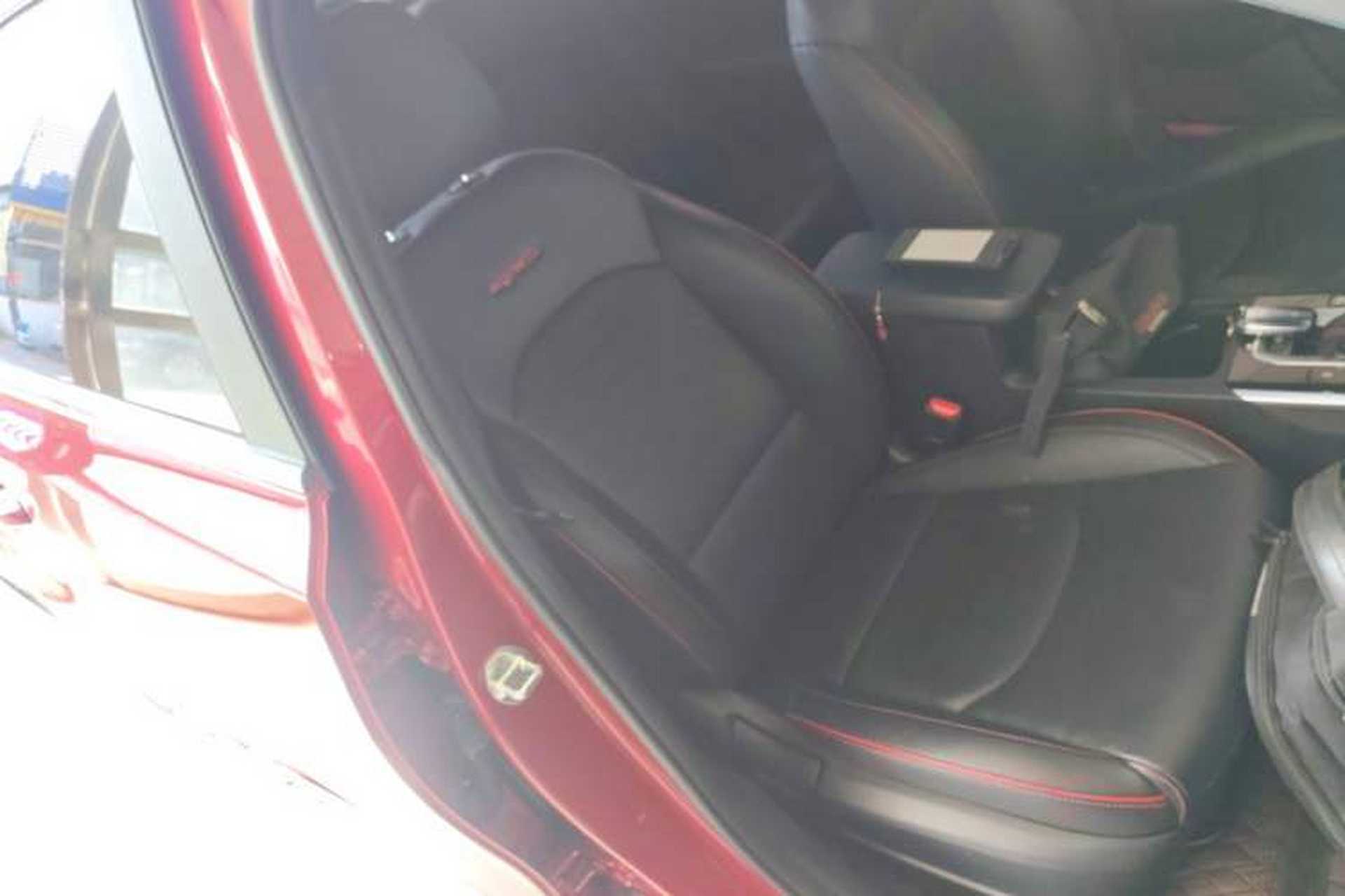 Used Kia K3 2019 1.4T DCT GT-Line Smart Enjoyment Sport Edition Right Front Seat