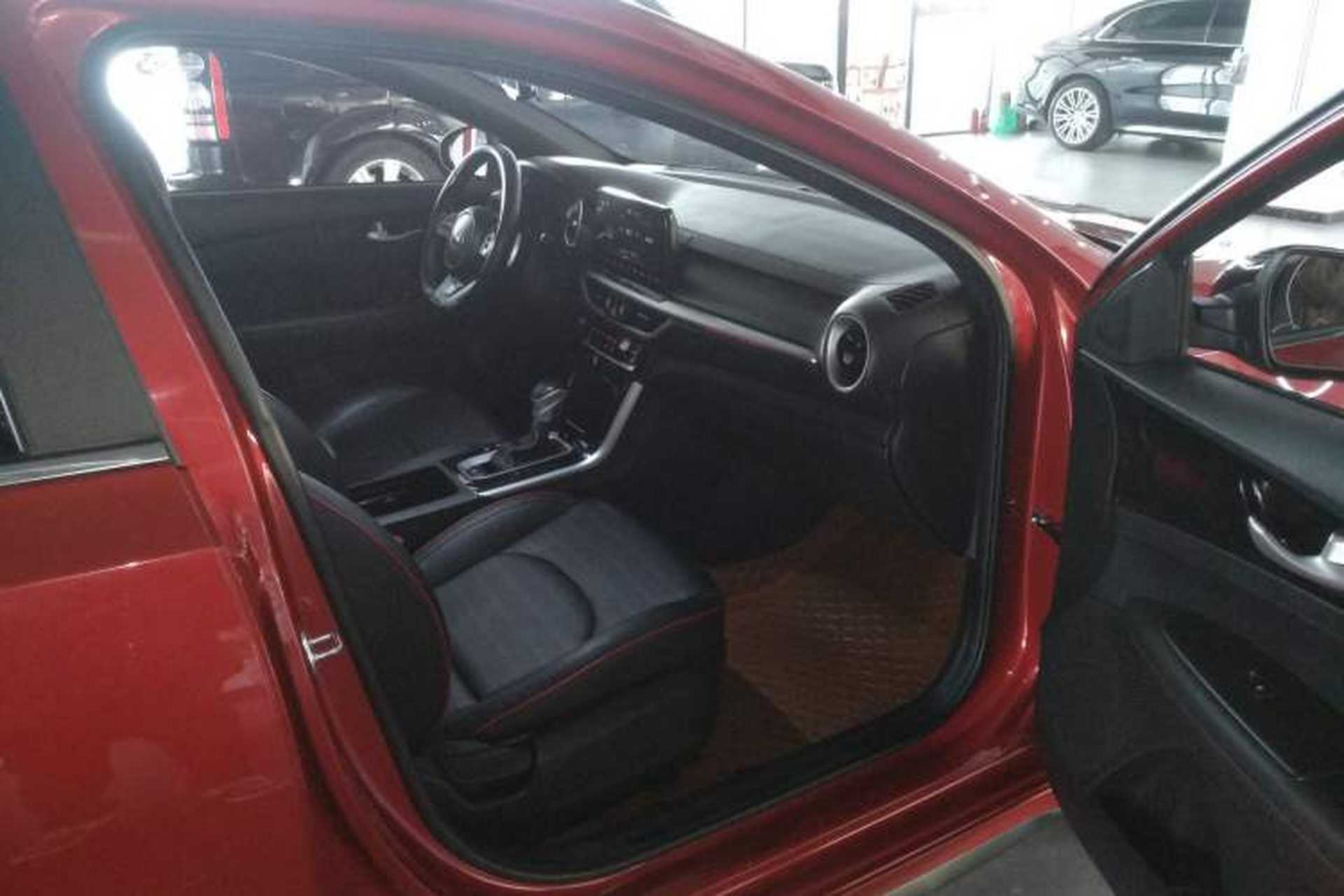 Used Kia K3 2019 1.4T DCT GT-Line Smart Enjoyment Sport Edition Right Front Seat