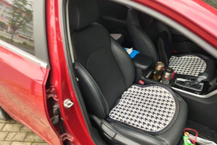 Used Kia K3 2019 1.5L CVT Smart Connectivity Version Right Front Seat