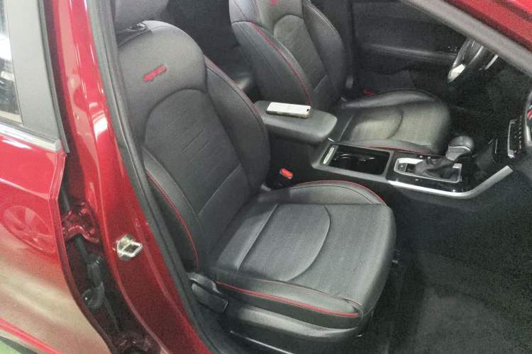 Used Kia K3 2019 1.4T DCT GT-Line Smart Enjoyment Sport Edition Right Front Seat