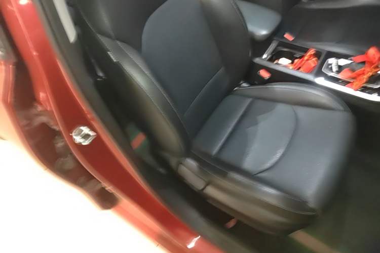 Used Kia K3 2019 1.5L CVT Smart Connectivity Version Right Front Seat