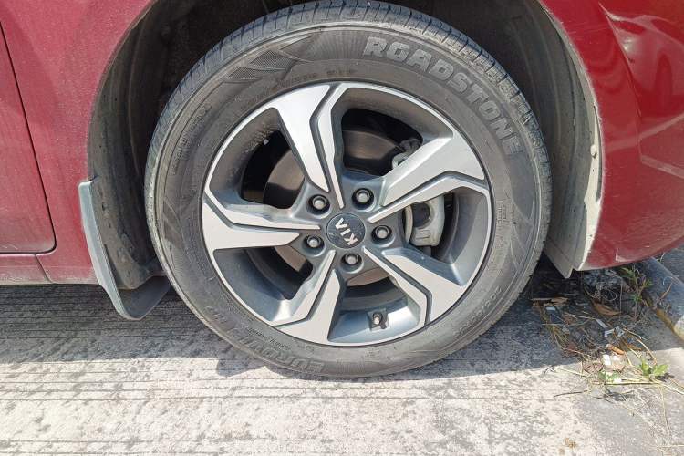 Used Kia K3 2019 1.5L CVT New Sharp Edition Right Front Wheel Hub