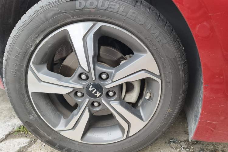 Used Kia K3 2019 1.5L CVT Smart Connectivity Version Right Front Wheel Hub