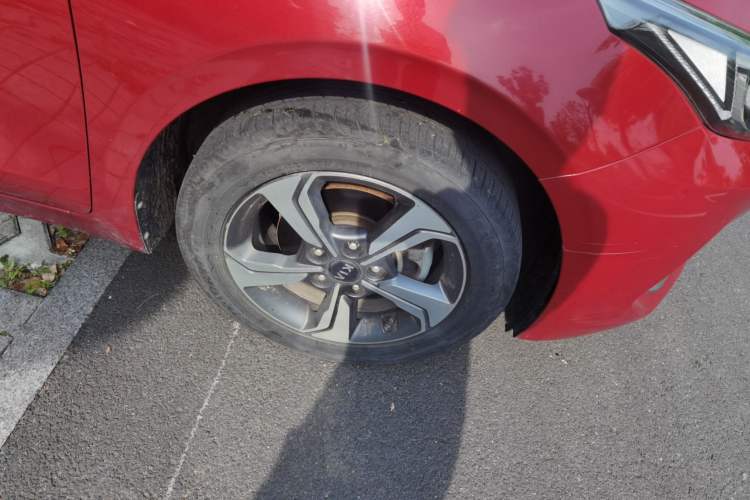 Used Kia K3 2019 1.5L CVT New Sharp Edition Right Front Wheel Hub