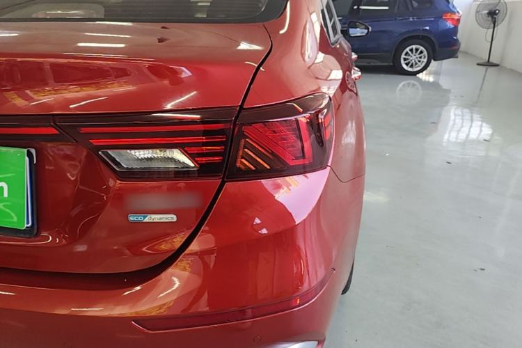 Used Kia K3 2019 1.5L CVT Smart Connectivity Version Right Rear Taillight