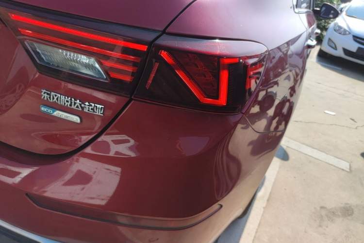 Used Kia K3 2019 1.5L CVT Smart Connectivity Version Right Rear Taillight