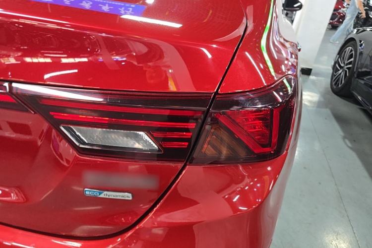 Used Kia K3 2019 1.5L CVT Smart Connectivity Version Right Rear Taillight
