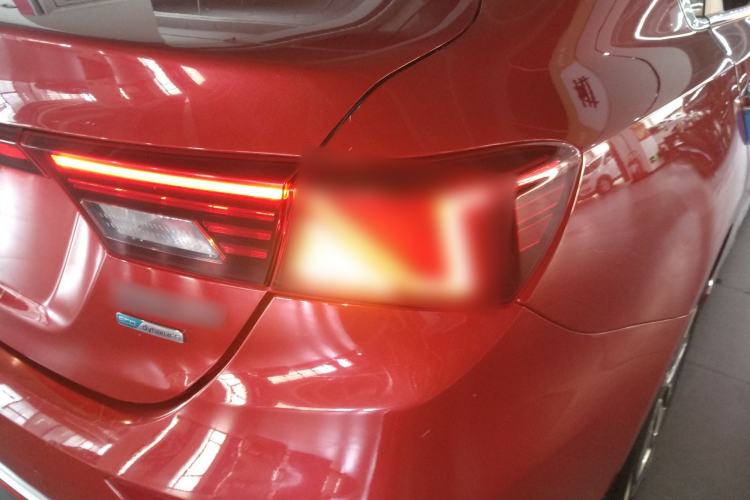 Used Kia K3 2019 1.4T DCT GT-Line Smart Enjoyment Sport Edition Right Rear Taillight