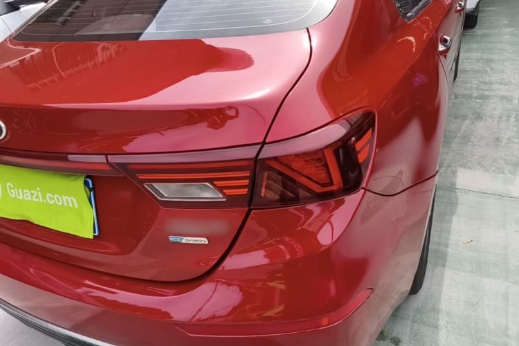 Used Kia K3 2019 1.5L CVT Smart Connectivity Version Right Rear Taillight