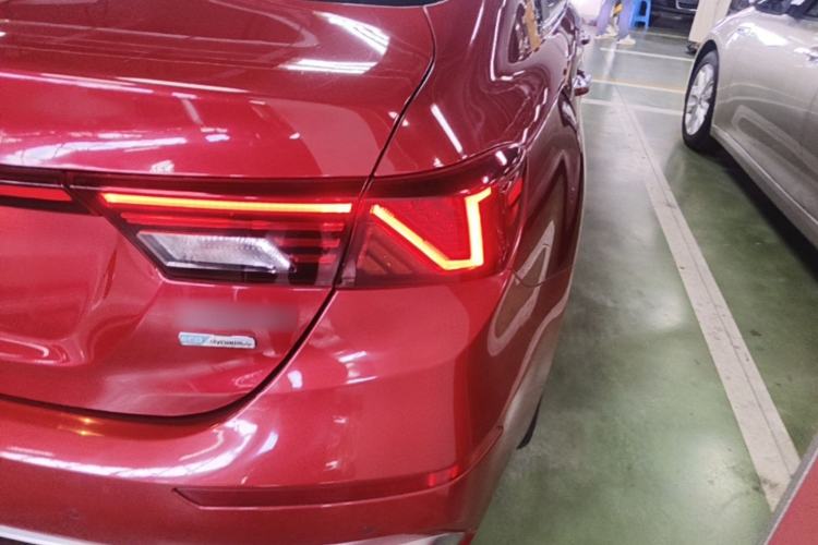 Used Kia K3 2019 1.4T DCT GT-Line Smart Enjoyment Sport Edition Right Rear Taillight