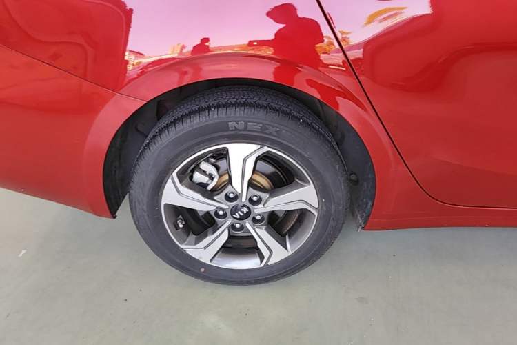 Used Kia K3 2019 1.5L CVT Smart Connectivity Version Right Rear Wheel Hub