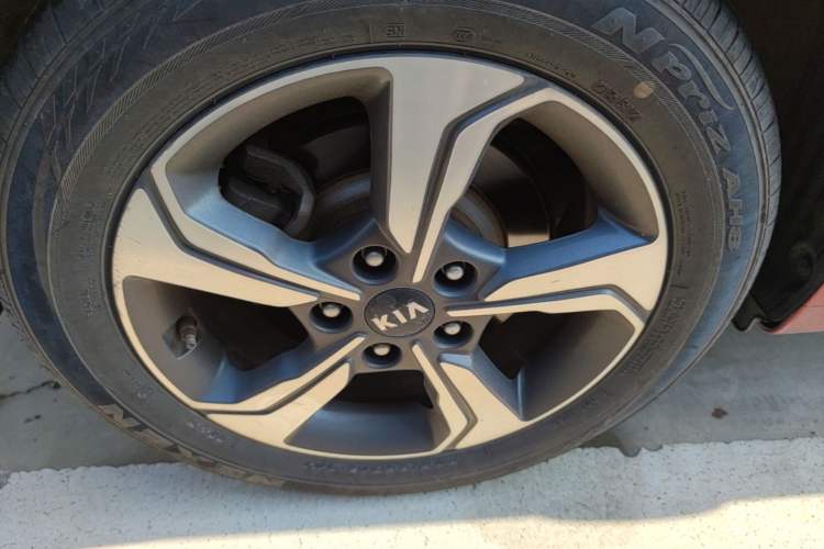 Used Kia K3 2019 1.5L CVT Smart Connectivity Version Right Rear Wheel Hub