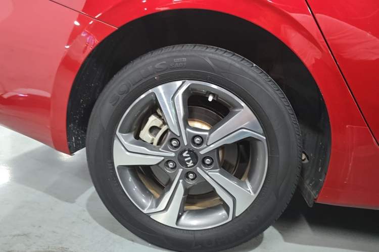 Used Kia K3 2019 1.5L CVT Smart Connectivity Version Right Rear Wheel Hub
