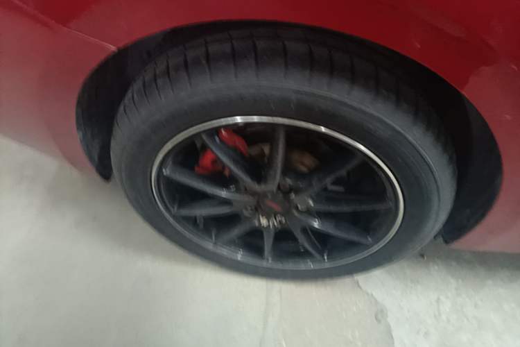 Used Kia K3 2019 1.5L CVT Smart Connectivity Version Right Rear Wheel Hub