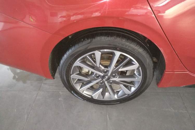 Used Kia K3 2019 1.4T DCT GT-Line Smart Enjoyment Sport Edition Right Rear Wheel Hub