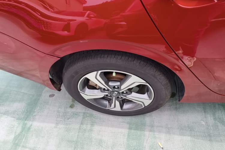 Used Kia K3 2019 1.5L CVT Smart Connectivity Version Right Rear Wheel Hub