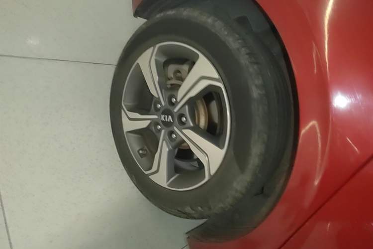 Used Kia K3 2019 1.5L CVT Smart Connectivity Version Right Rear Wheel Hub