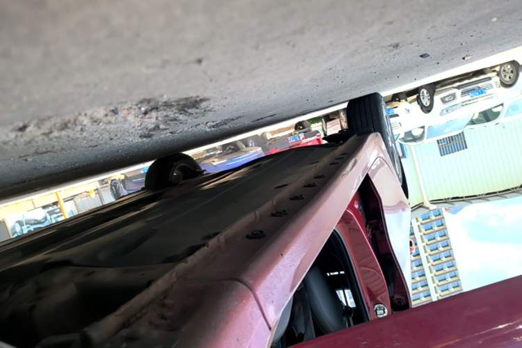 Used Kia K3 2019 1.5L CVT Smart Connectivity Version Right Side Sill