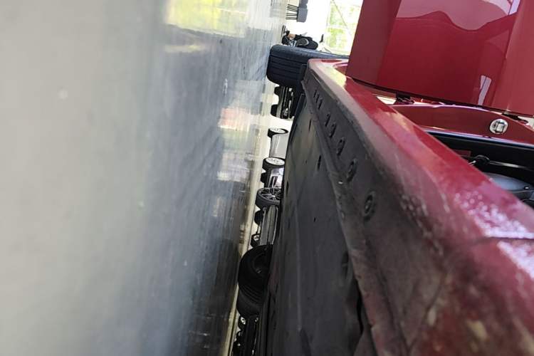 Used Kia K3 2019 1.5L CVT Smart Connectivity Version Right Side Sill